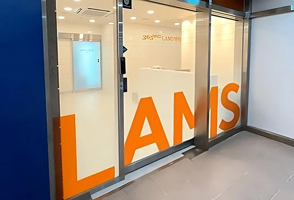 대구365mc병원 람스센터 입구