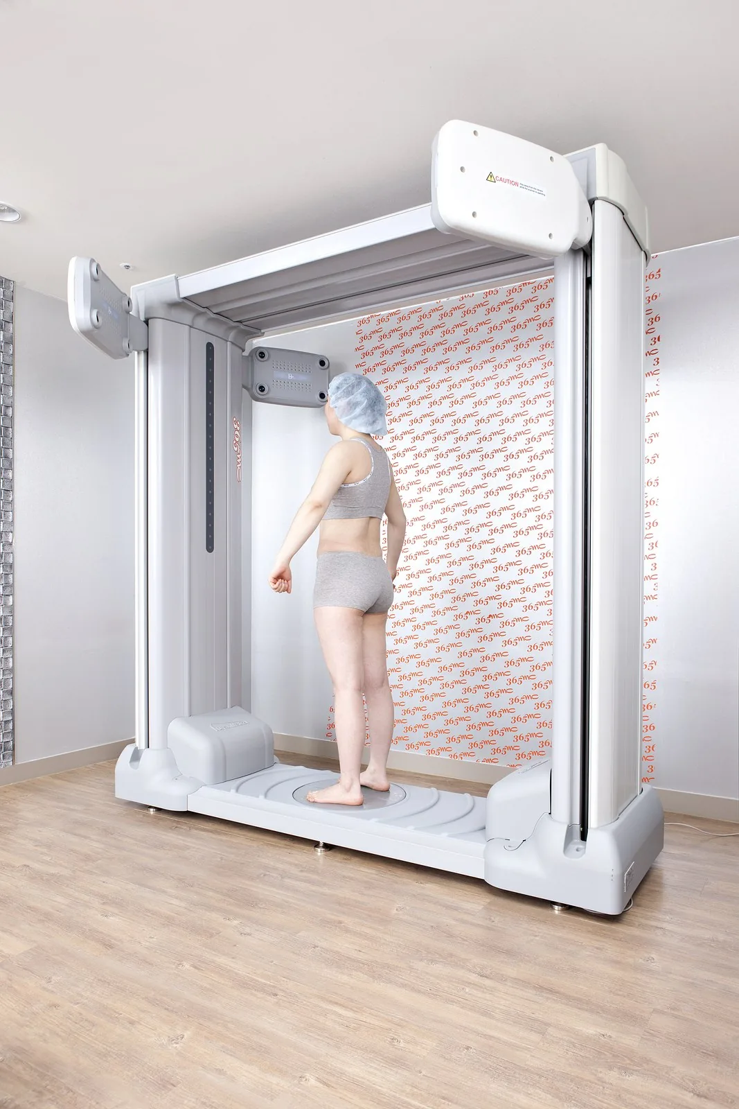 대구365mc병원 3D 체형 스캔 장비